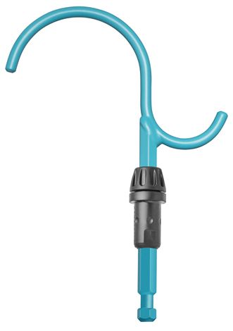 Gardena 17401-20 skaft, håndtag & adapter til håndværktøj Stål