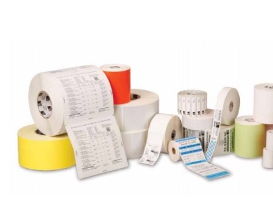 Zebra Z-Select 2000D 60 Receipt - 3,5 Millioner - Skinnende Hvid - Rulle 85,8 Cm X 197 M) 8 Rulle Kvitteringspapir - For Zebra Kr403, Ttp 2010, Tt