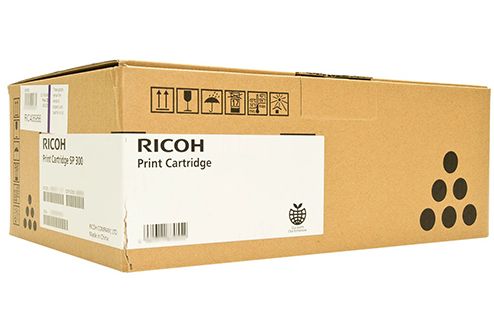 Ricoh - Sort - Original - Tonerpatron - For Ricoh Sp 6430Dn