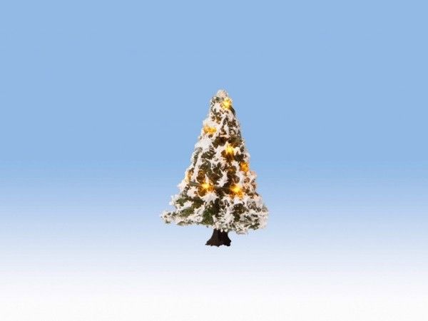 NOCH Christmas Tree, Flerfarvet