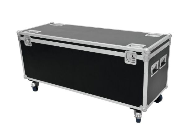 Roadinger 30127035, Trolley-Koffer, Aluminium, Birke, 25,9 Kg, Schwarz