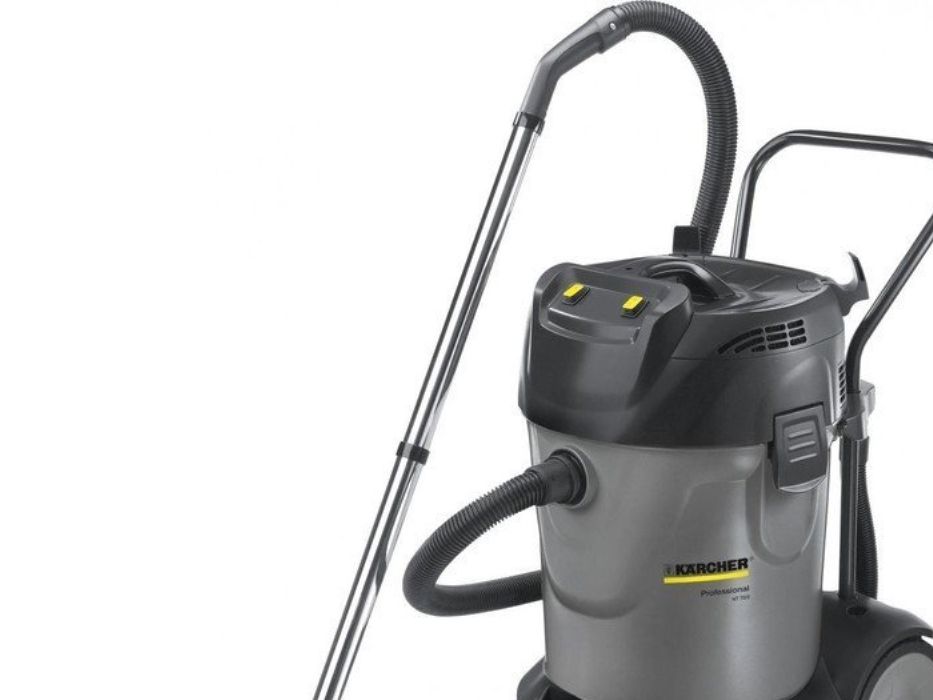 Kärcher Professional Nt 70/2 - Støvsuger - Beholder - Pose / Uden Pose