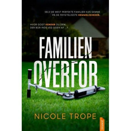 Familien Overfor | Nicole Trope