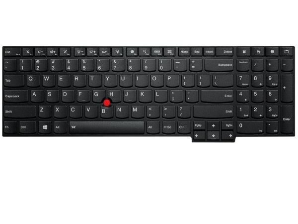 Lenovo - Tastatur - Für Thinkpad W550s 20E2