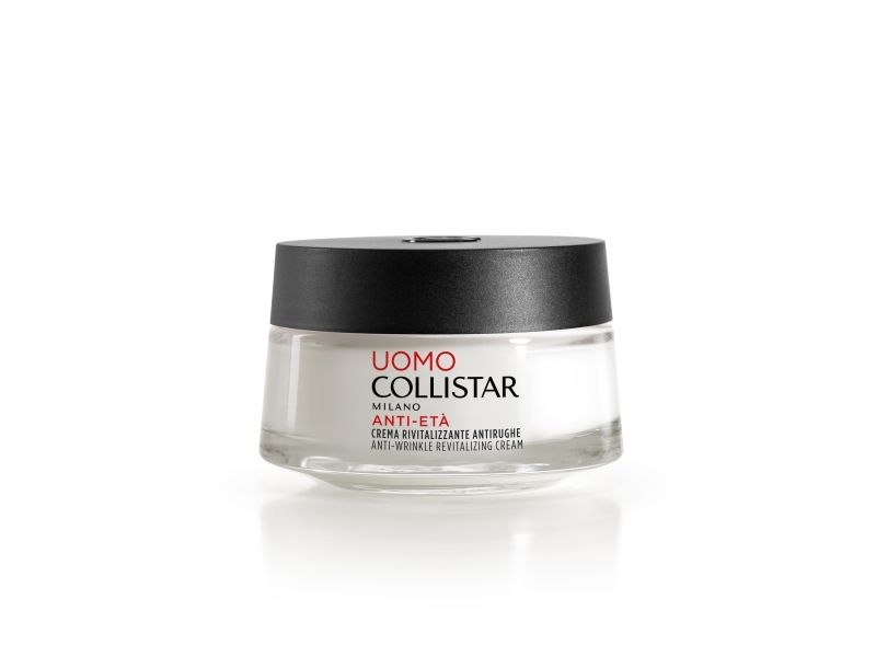 Collistar Uomo Anti-Wrinkle Face Cream 50Ml