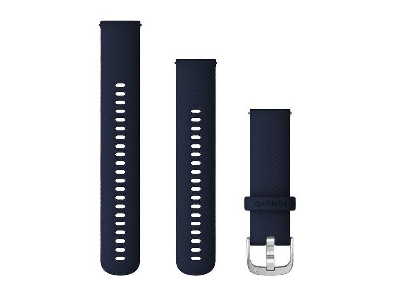 Garmin 010-12932-2A, Band, Smartwatch, Blå, Garmin, First Avenger Vívoactive 4, Silikone