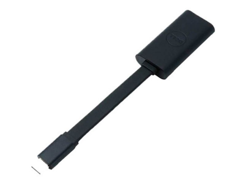 Dell Adapter – Usb-C To Hdmi 2.0, Usb Typ-C, Hdmi, Männlich, Weiblich, Schwarz, 1 Stück(E)