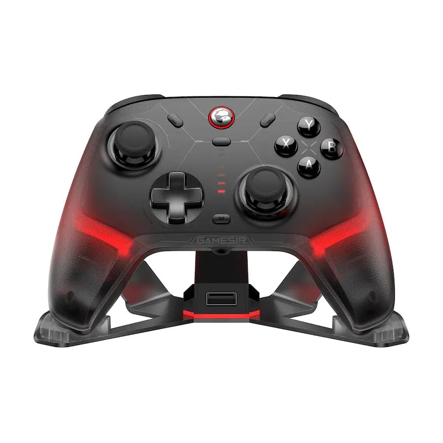 GameSir Cyclone 2 Bundle handkontroll svart (HRG1013) | Spel - Joystick och spelkontroller - Gamepads | GameStuff