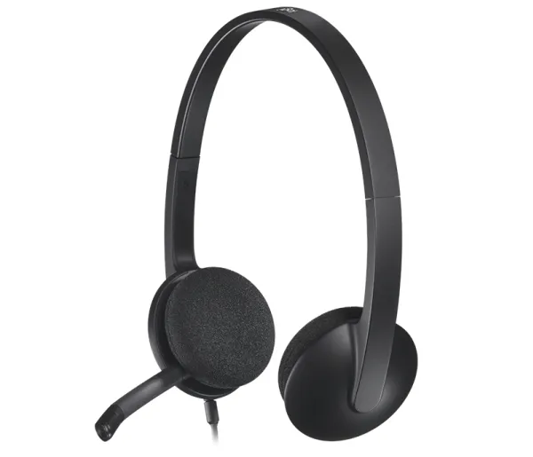 Usb H340 Hodesett Stereo