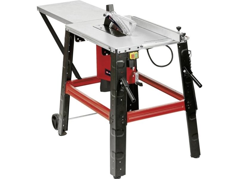Einhell Tc-Ts 315 U, 2950 Rpm, 5,5 Cm, 8,5 Cm, 0 - 45°, -60 - 60°, Fritstående