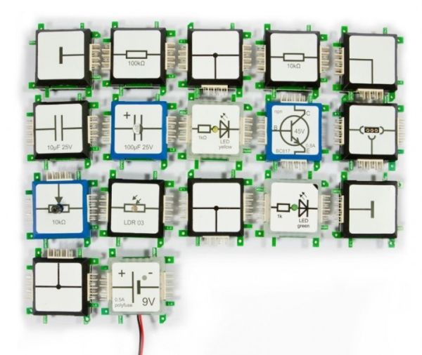 Allnet 115589, Brick’R’Knowledge, Allnet, Flerfarvet