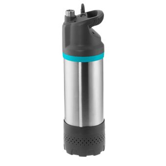 Gardena Elektronisk Dyk-/Trykpumpe 6100/5 Inox Automatic