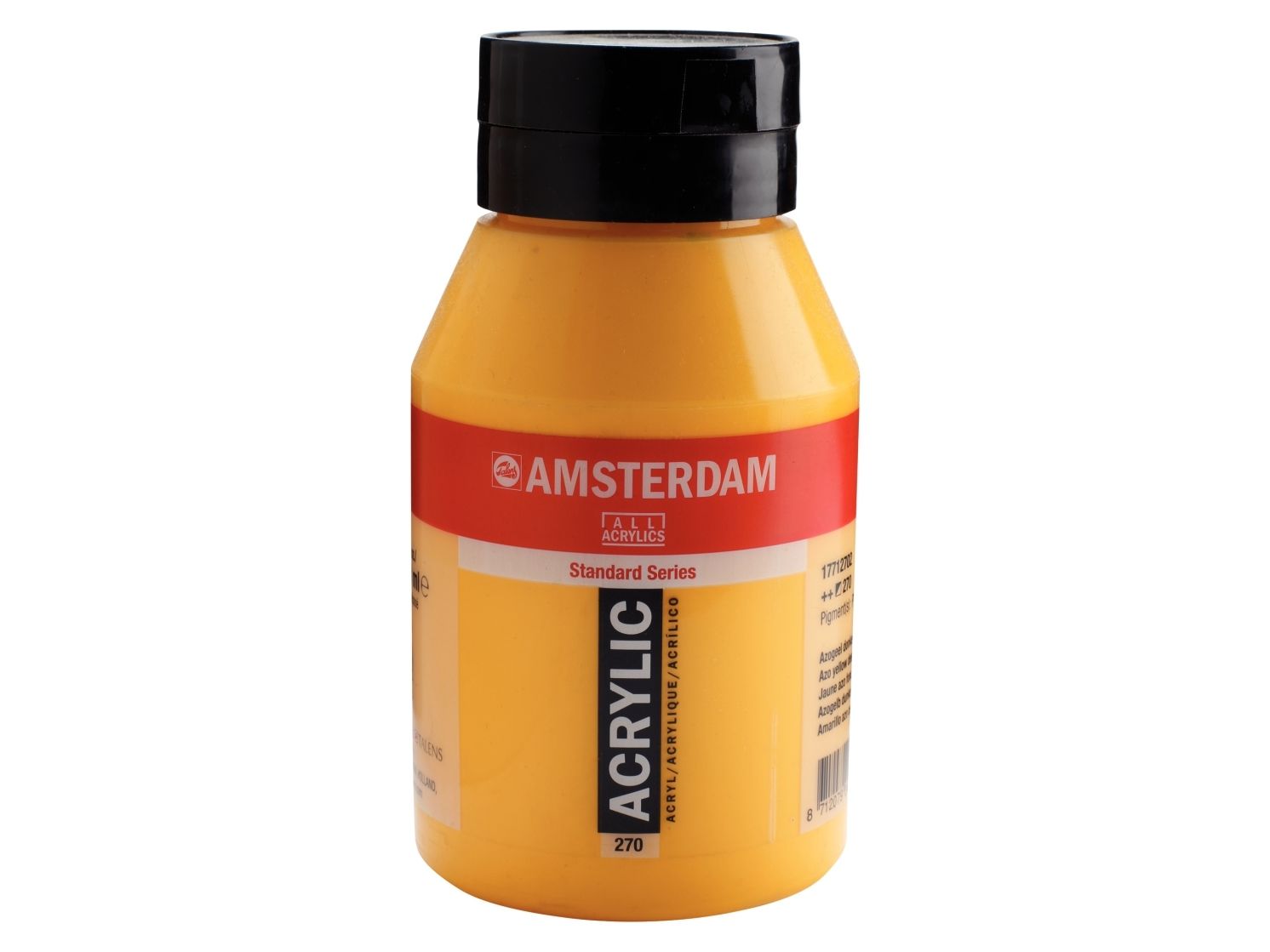 Amsterdam Standard Series Acryl-Glas Azo Yellow Deep 270
