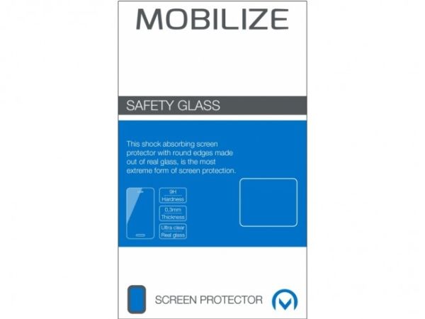Mobilize Mob-Spsg-Mate8, Huawei, Mate 8, Schockresistent, Transparent, 1 Stück(E)