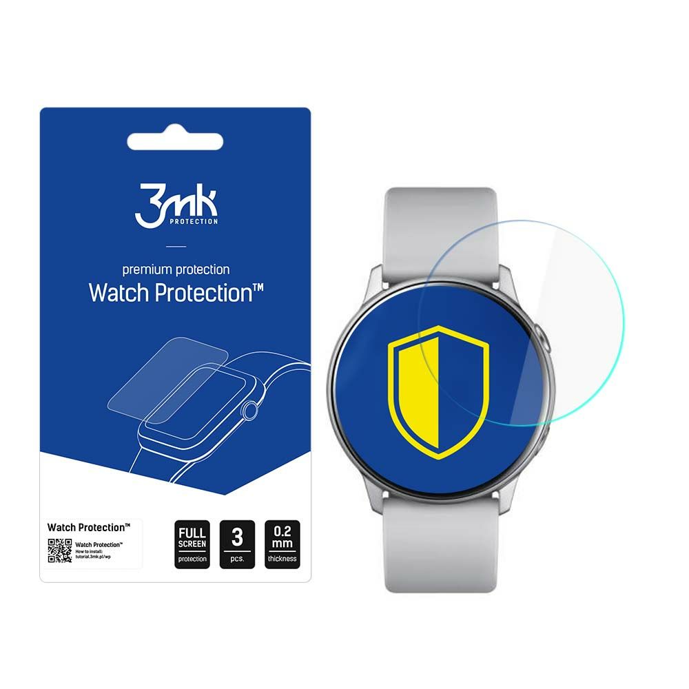 3Mk Watch Protection, Galaxy Watch Active, 1 Stück(E)