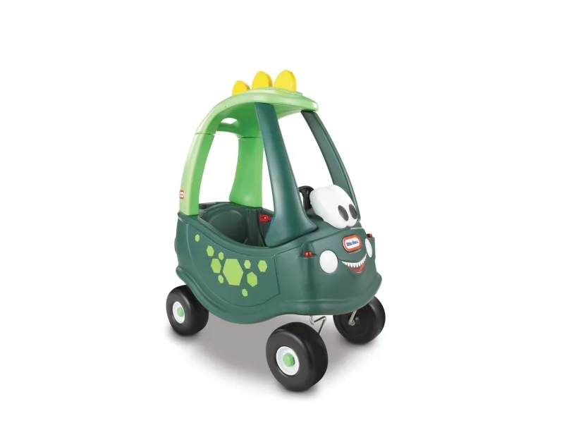 Gåbil, Cozy Coupe Dinosaur fra Little Tikes - Fra 18 mdr.