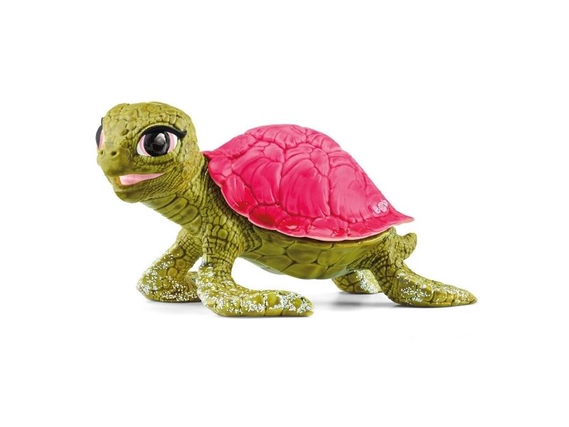 Schleich Bayala 70759, 5 Jahr(E), Underwater, Unicorns & Fairies, Grün, Pink, Kunststoff