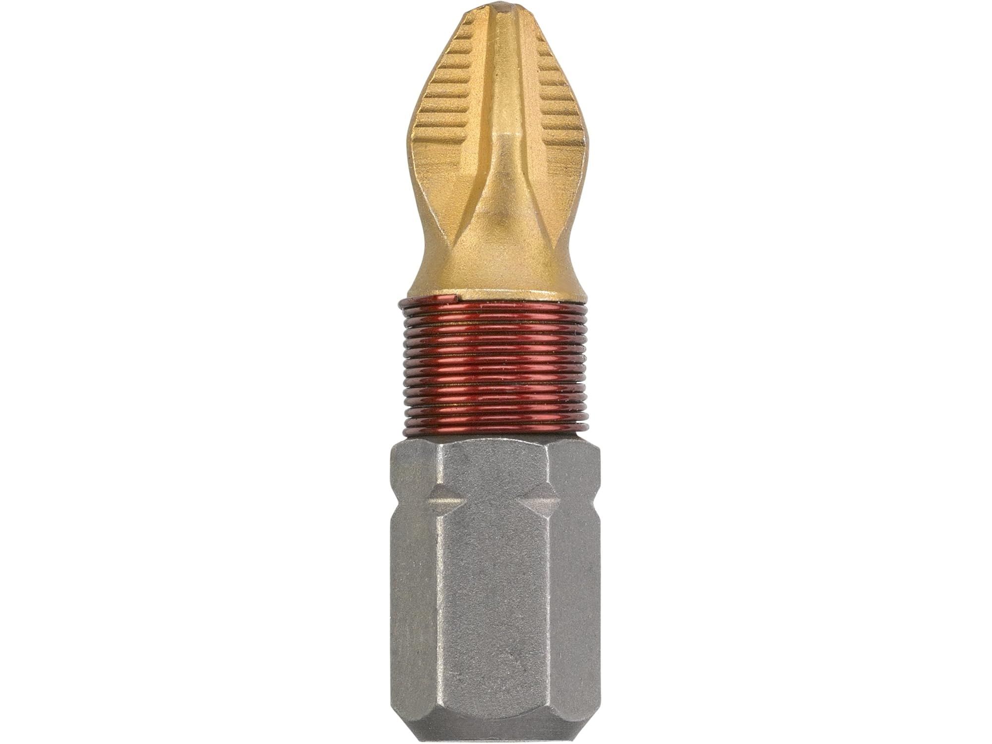 Kwb 124013, 1 Stk, Phillips, Ph 3, Rustfrit Stål, 25 Mm, 25,4 / 4 Mm (1 / 4")