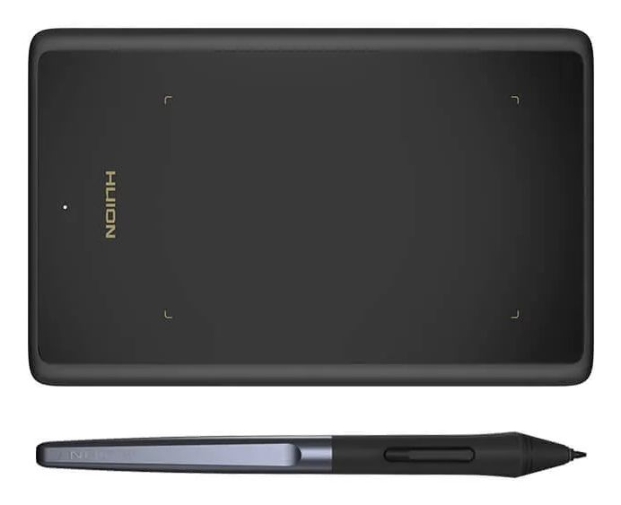 Huion Inspiroy H420X Grafiktablett
