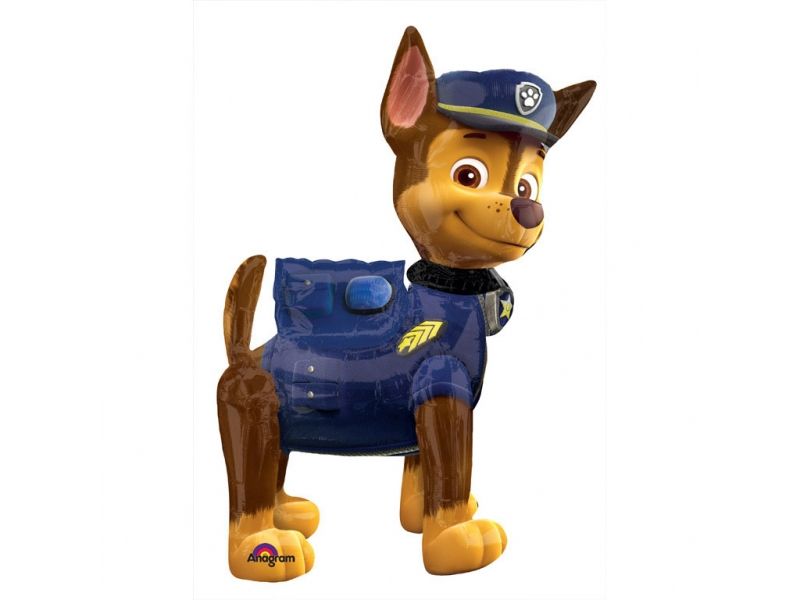 Amscan 110243-01, PAW Patrol, Ethvert køn, 3 År, Flerfarvet