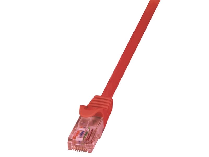 Logilink 10M Cat.6 U/Utp, 10 M, Cat6, U/Ftp (Stp), Rj-45, Rj-45