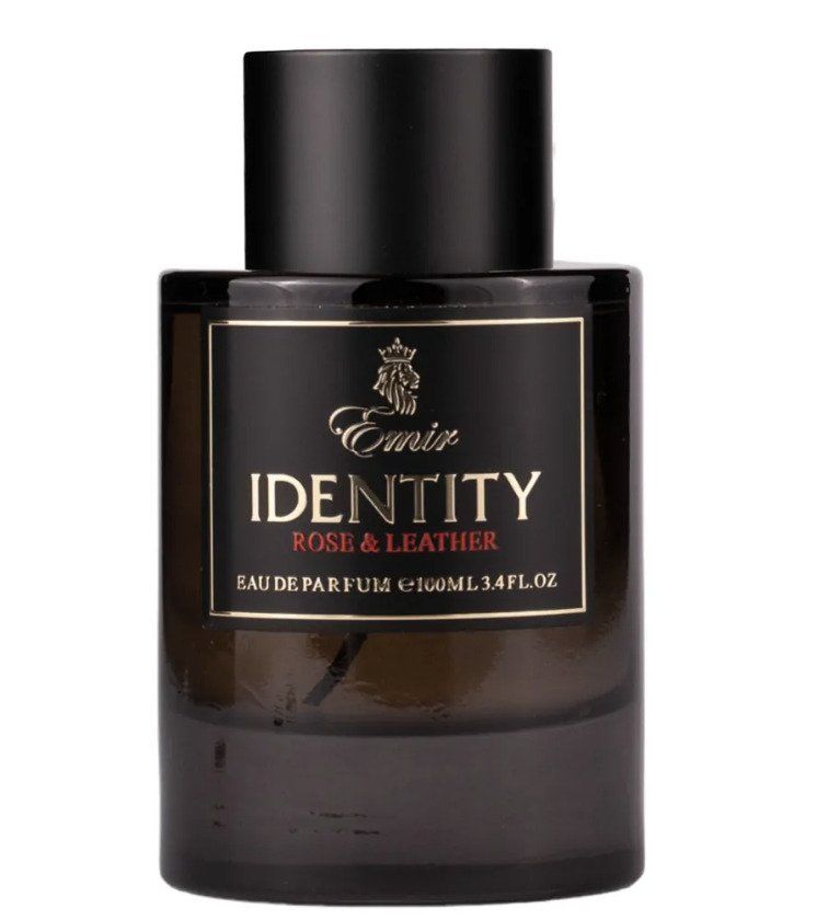 Paris Corner - Emir Identity Rose & Leather Edp U 100 Ml