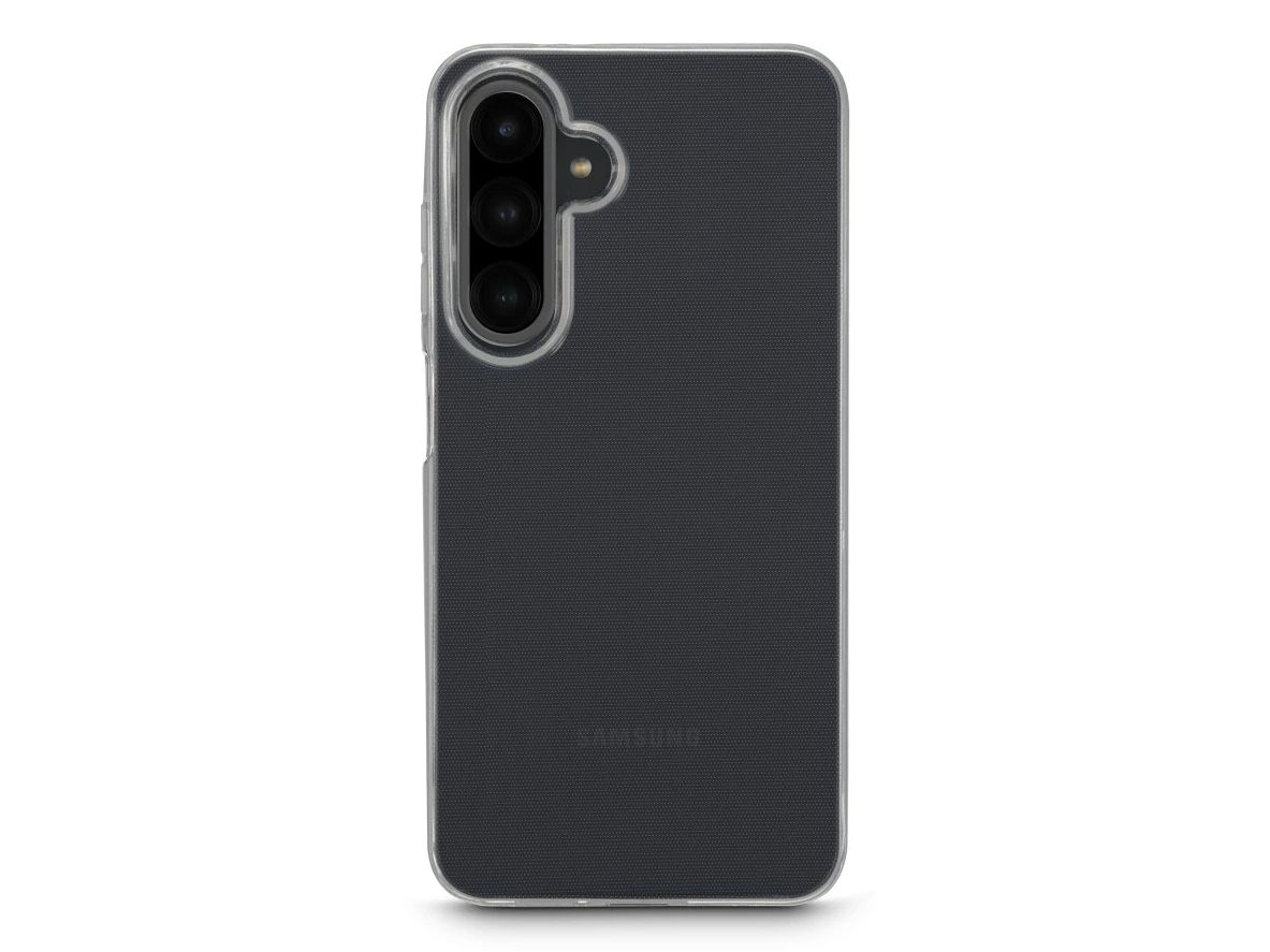 Hama Always Clear, Cover, Samsung, Galaxy A26 5G, 17 Cm (6.7"), Transparent