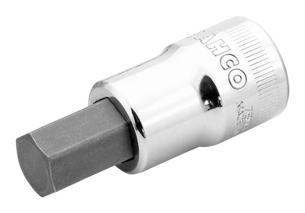 Bahco 7809M-14 Topnøglehoved 14 mm - 1/2''. For Unbrako skruer