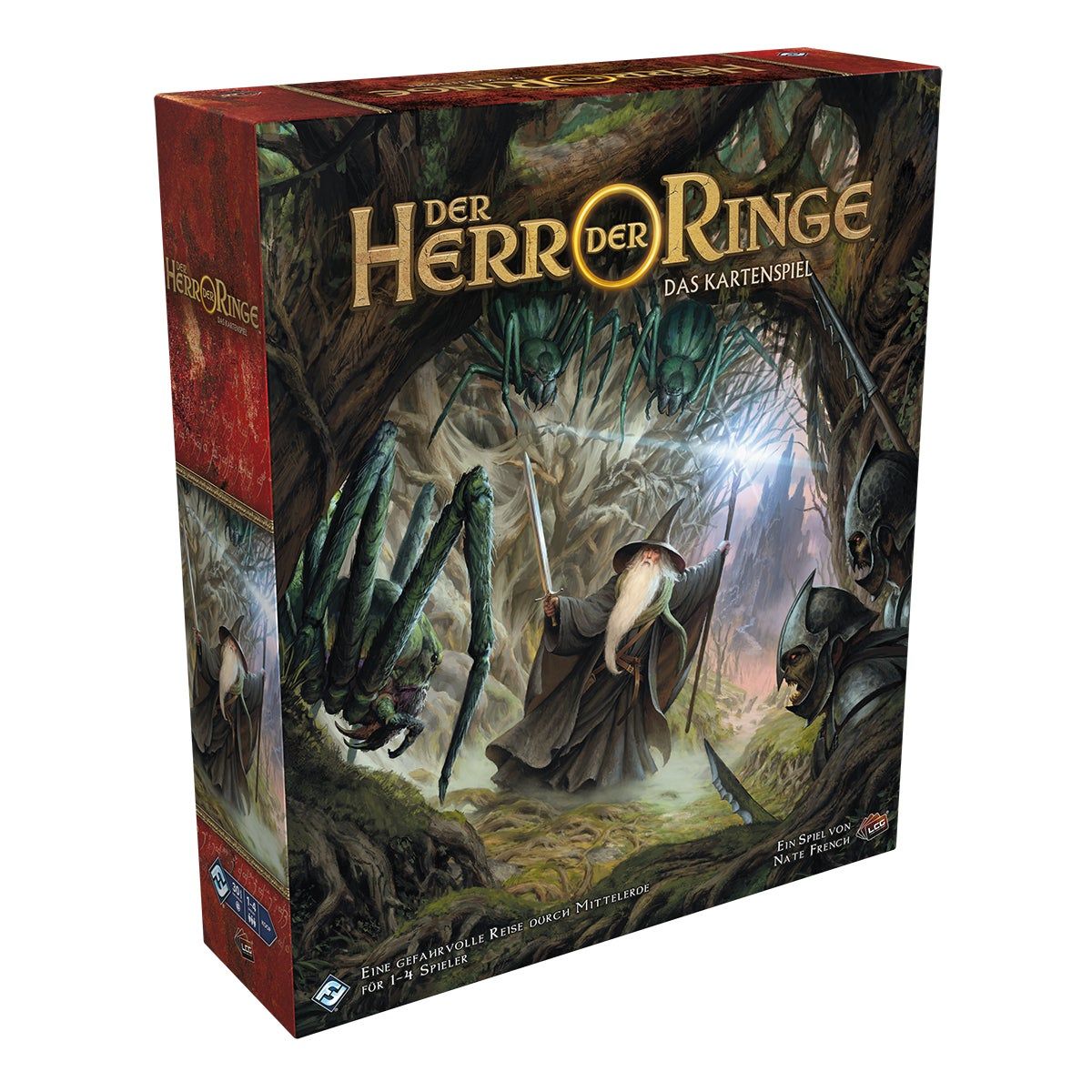 Fantasy Flight Games Arkham Horror Lcg: Machinations Through Time Scenario Pack, Card Game, Travel/Adventure, 14 Yr(S), 30 Min, Family Game