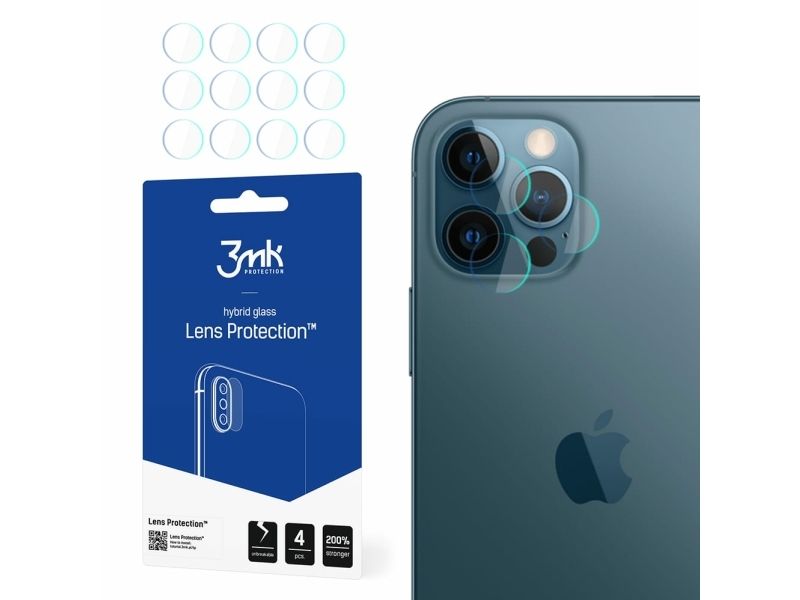 3Mk Lens Protection, Iphone 12 Pro, 1 Stk