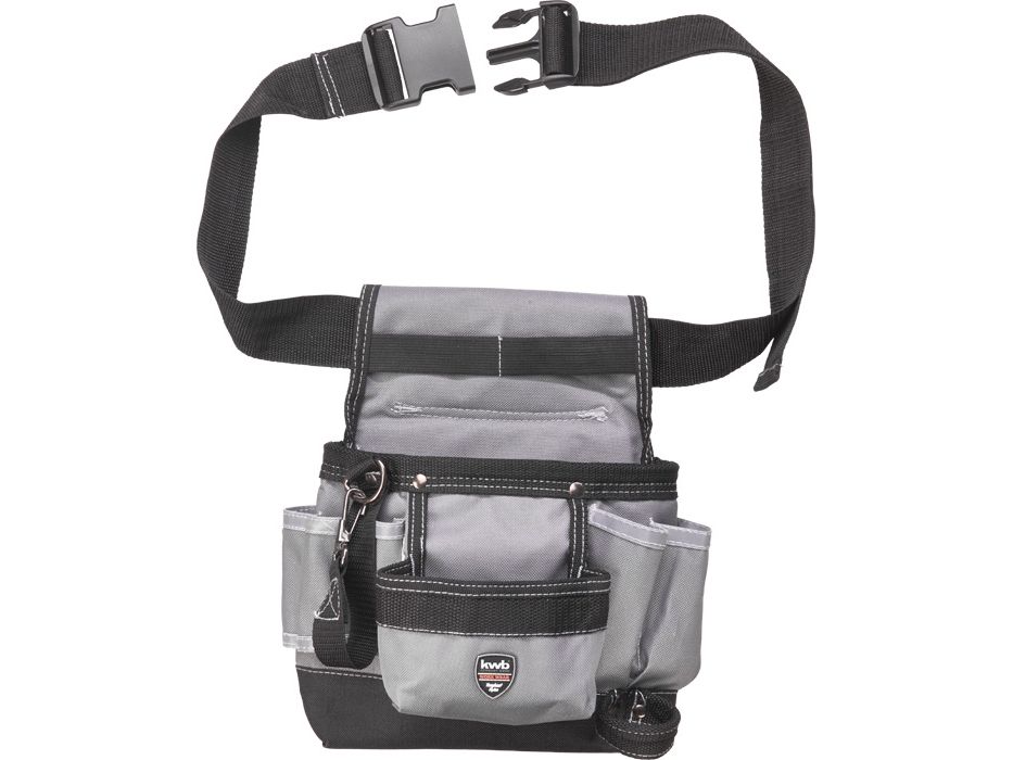 Kwb Gürtel-Werkzeugtasche, 907710, Unbestückt - Image 3