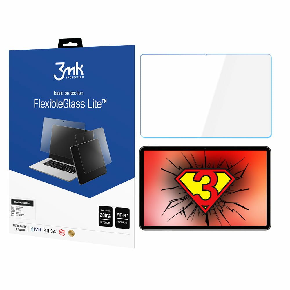3Mk Beskyttelsesfilm 3Mk Flexibleglass Lite Hybridglas Huawei Matepad 11 Wifi