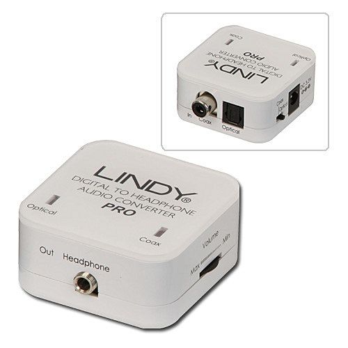 Lindy Lindy 70467 Digital/Analog-Wandler Dac
