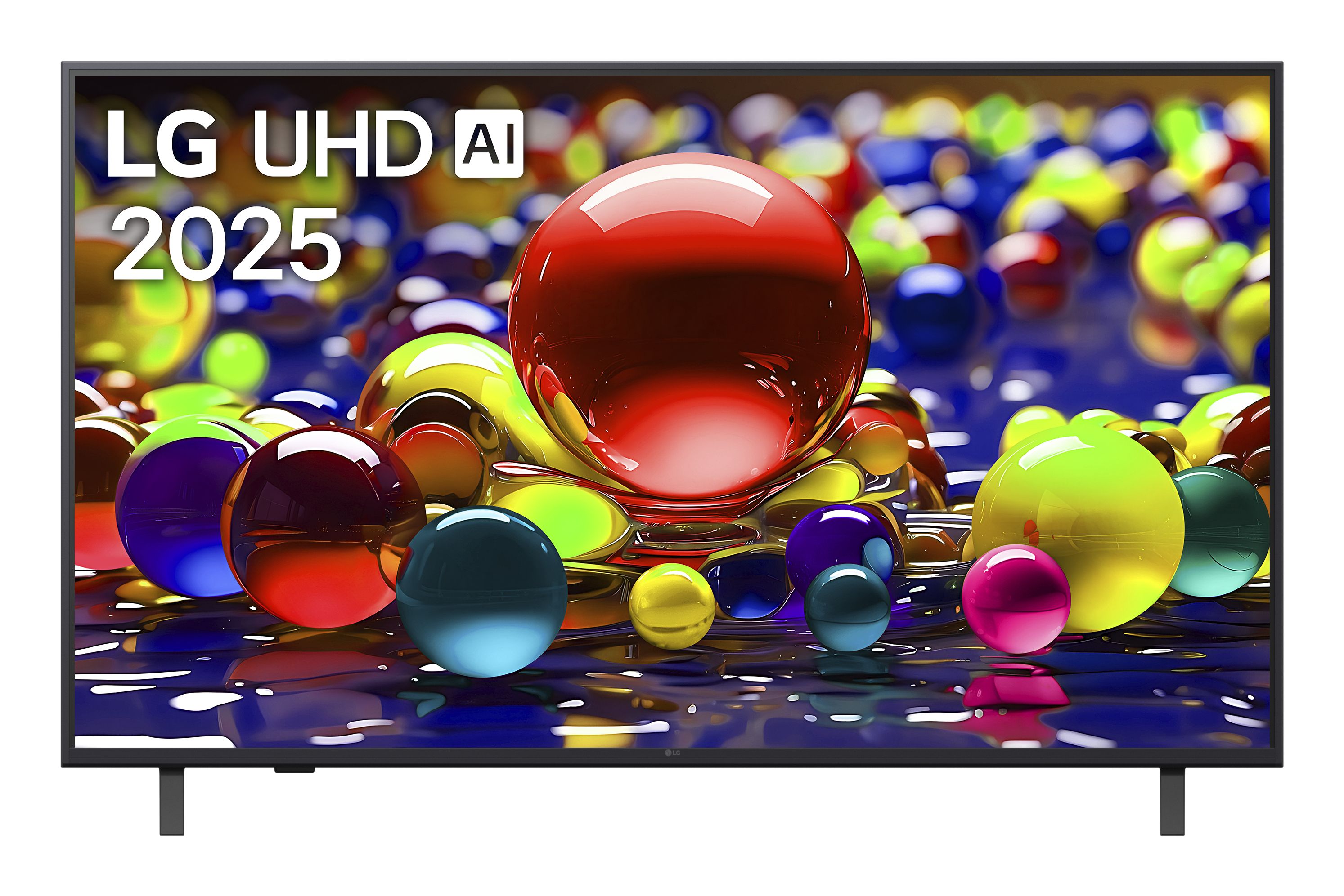 Lg Uhd Ai 50Ua74006lb.Aeu Led-Tv 50" 3840 X 2160