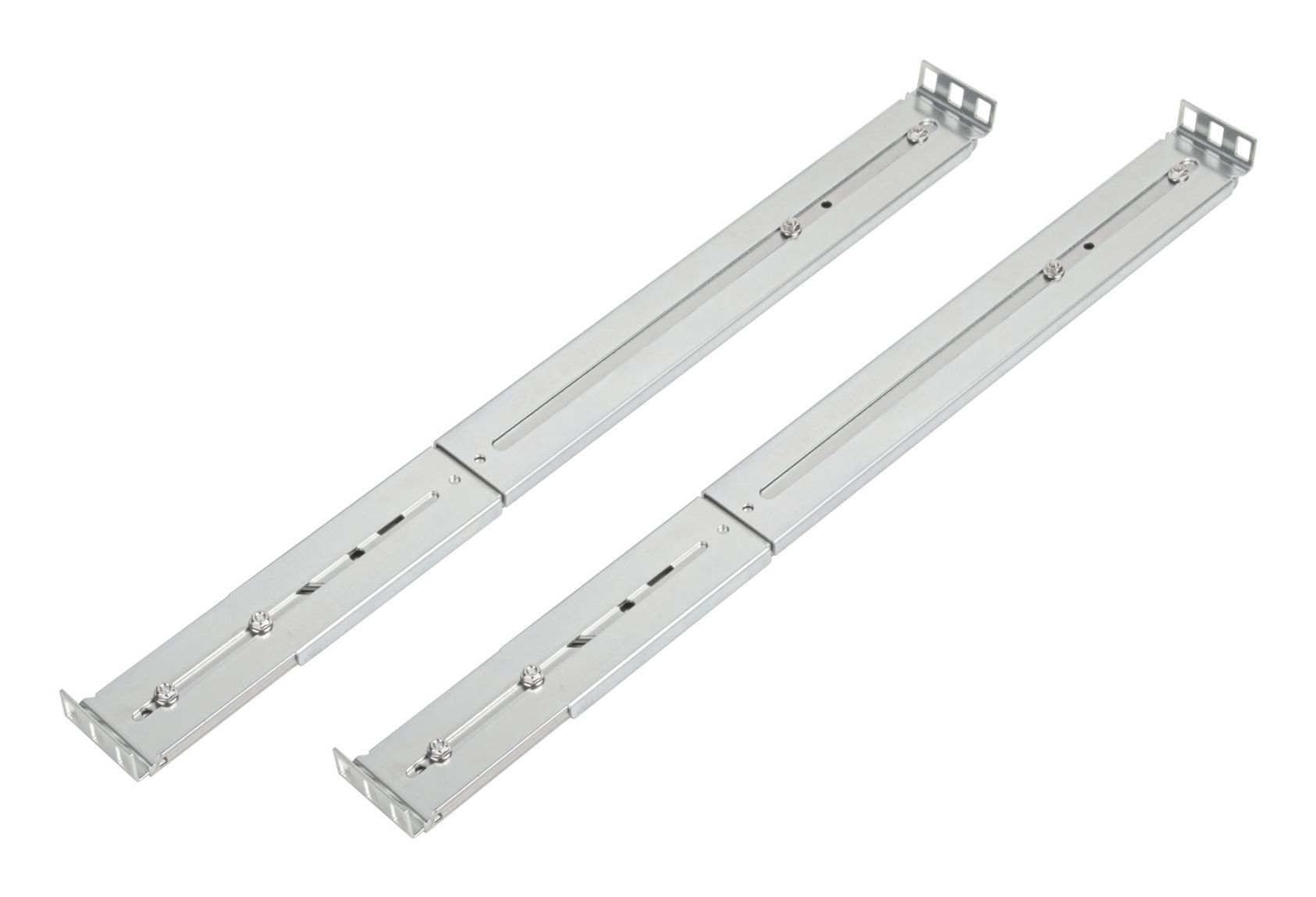 SilverStone SST-RMS07-20 rackmonteringsbeslag til 1U og 2U
