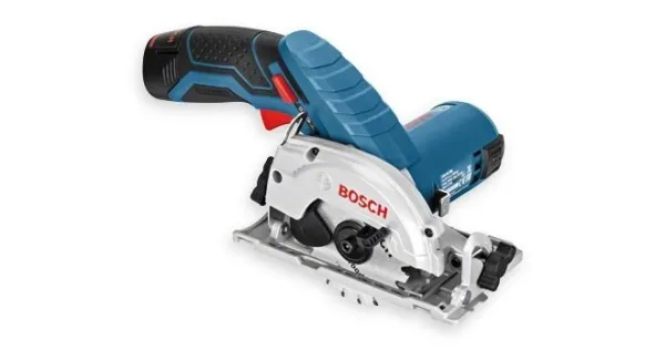 Bosch AKKURUNDSAV GKS 12V-26 SOLO - SOLO
