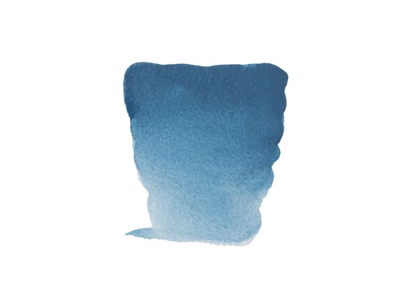 Rembrandt Watercolour Tube Cerulean Blue Deep 550