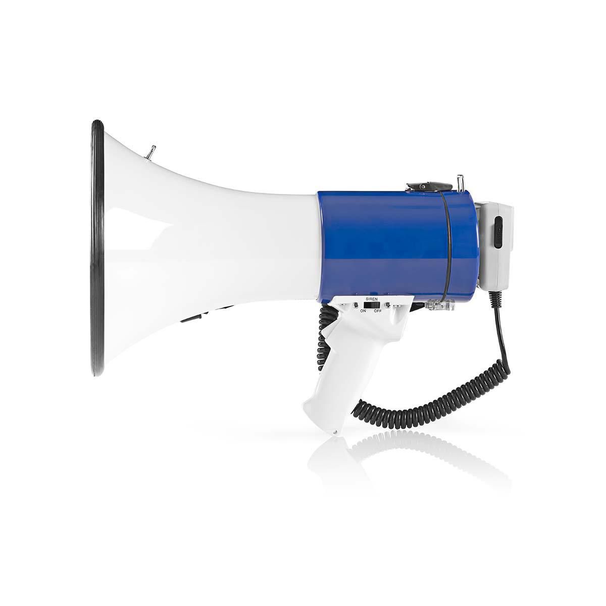 Nedis MEPH200WT megaphone - Image 4