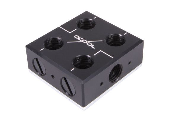Alphacool Es Verteilerplatte C2