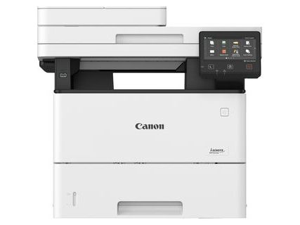 Canon I-Sensys Mf553dw, Laser, Monodruck, 1200 X 1200 Dpi, A4, Direktdruck, Schwarz, Weiß