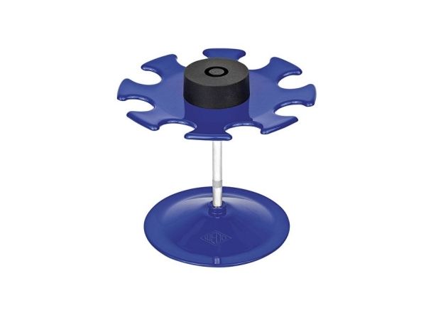 Wedo 64 803, 8 stempel/stempler, Metal, Blå, 100 mm