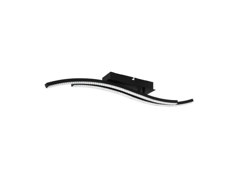 Eglo Lejias Loft L780 2600Lm Sort