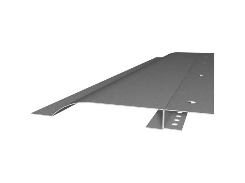 Synergy 21 Led Profile 200Cm Sheet Zinc Typed