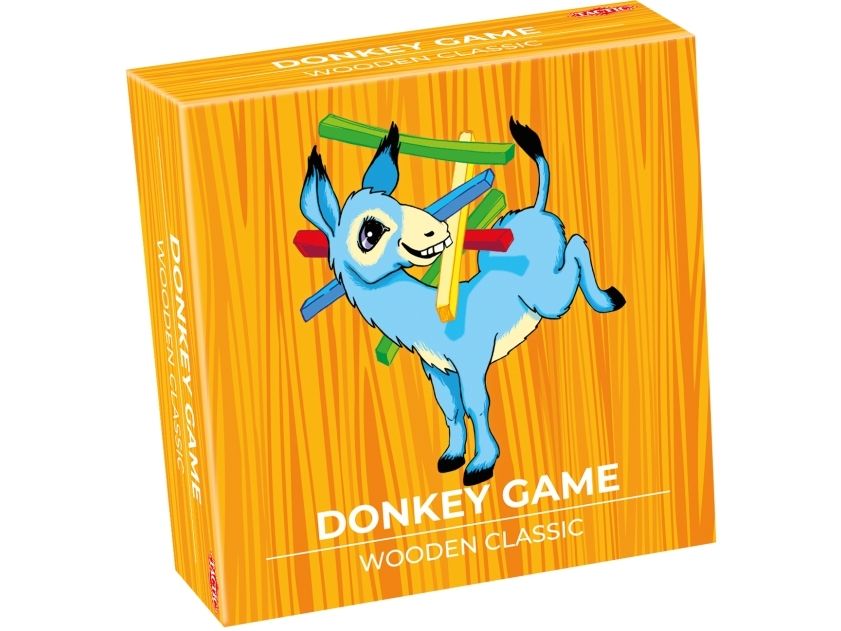 Tactic Trendy Donkey Balance Board Game