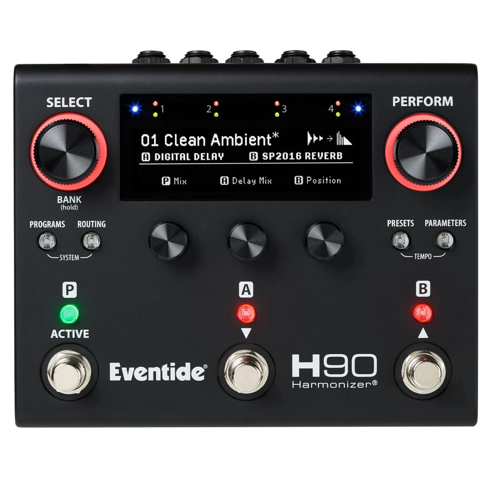 Eventide H90