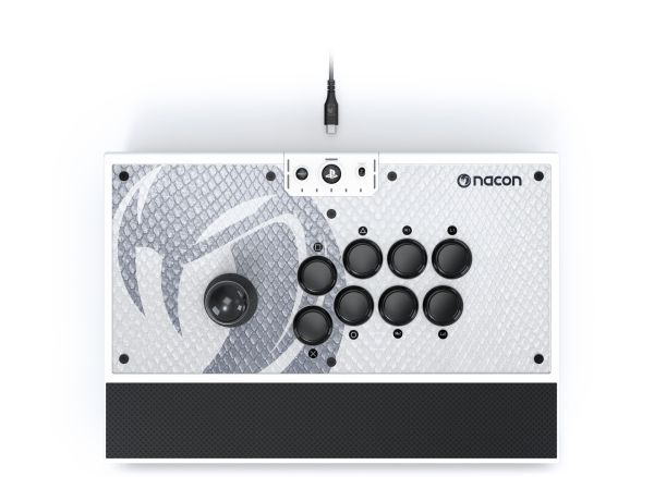 NACON DAIJA - Arcade Stick - Wired Arcade stick - Sony PlayStation 4