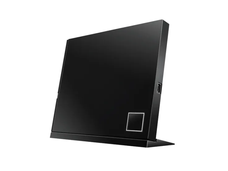 ASUS SBW-06D2X-U - Diskenhet - BDXL - 6x2x6x - USB 2.0 - extern - svart | Datorkomponenter - Hårddisk & Lagring - Diskenheter | GameStuff