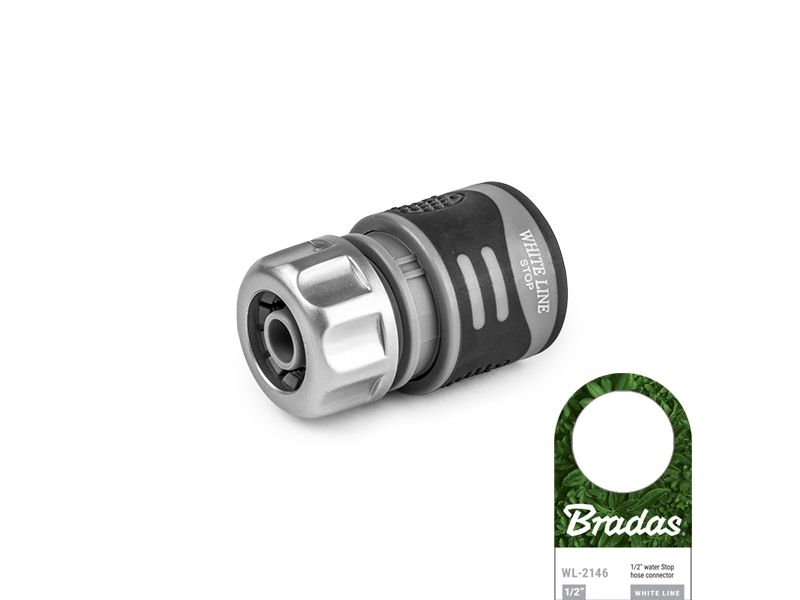 Bradas WL-2146, Rørkobling, Drypvandingssystem, Polen, 1 stk