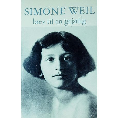 Brev til en gejstlig | Simone Weil