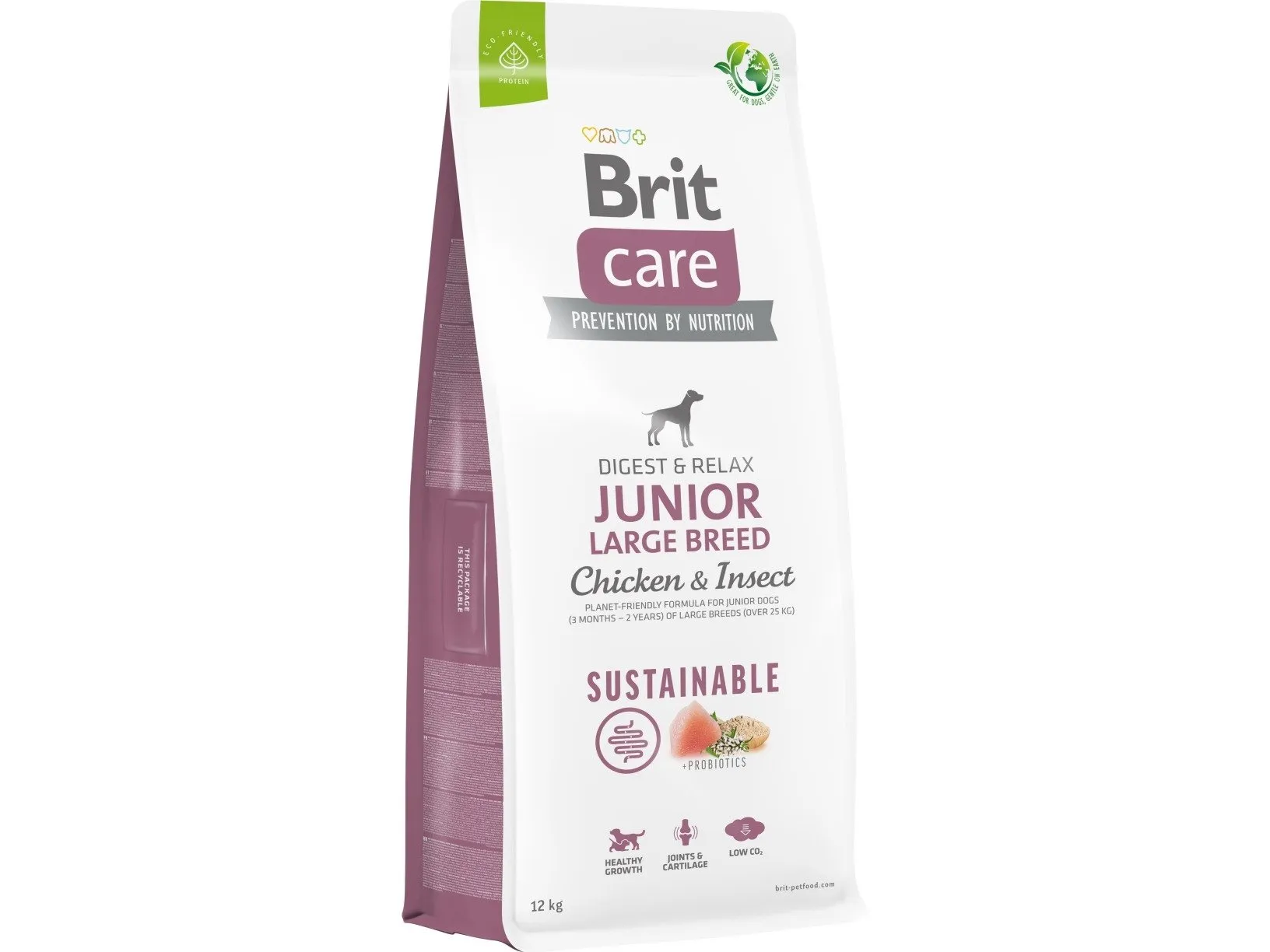 Brit Care Dog Sustainable Junior Large Breed (12 kg)